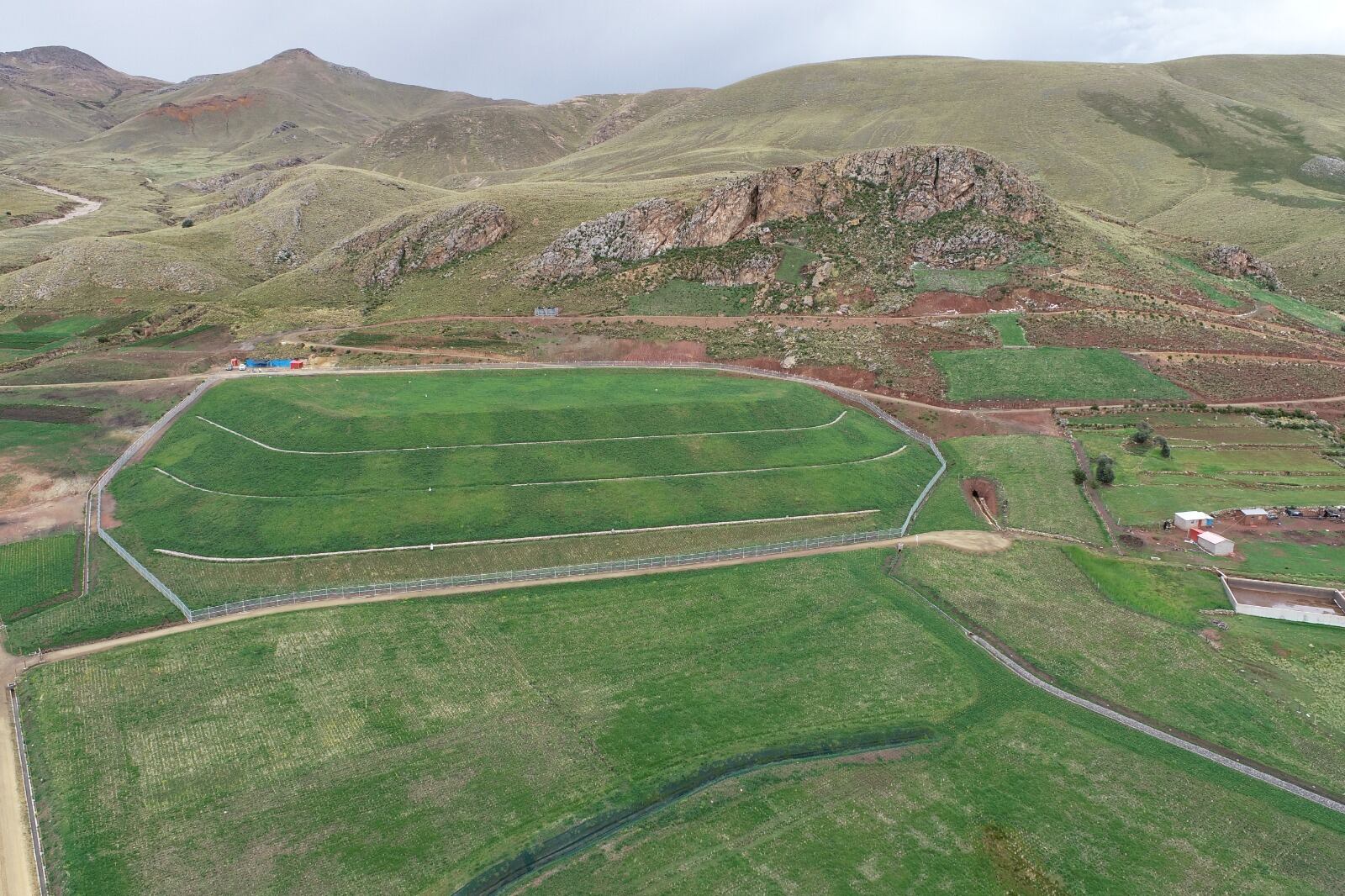 Activos Mineros resalta que cuentan con una política anticorrupción y desde el año 2022 con la certificación internacional de Gestión Antisoborno ISO 37001. (Foto: Difusión)