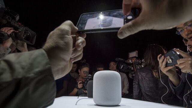 Apple planea un HomePod más pequeño y un diseño tipo iPad para el próximo iPhone