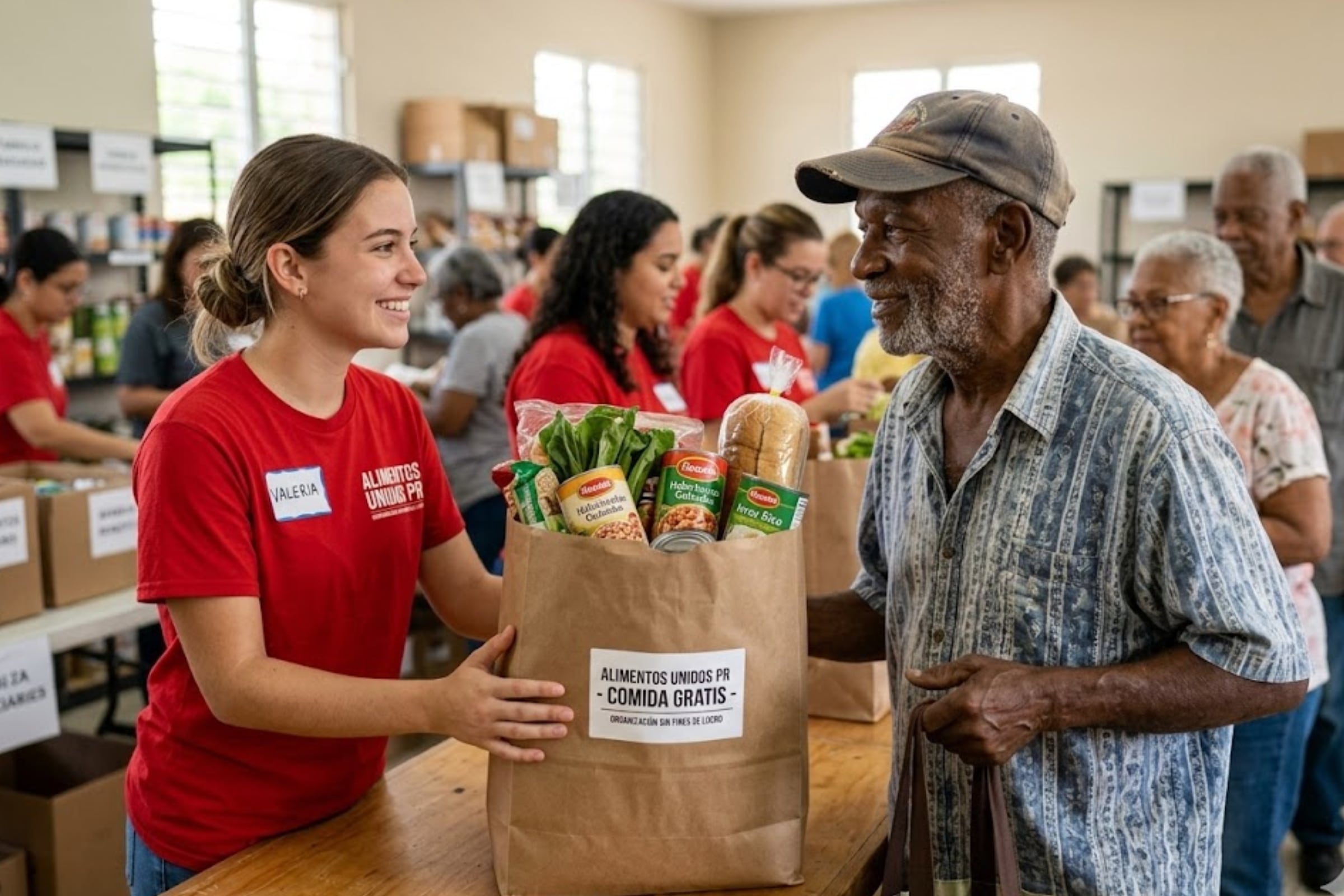 No se requerirá documentación para acceder a este beneficio que otorgará la organización sin fines de lucro. (Crédito: Imagen referencial creada por El Comercio MAG usando la IA de Gemini)
