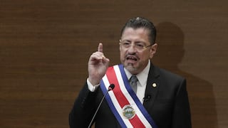 Presidente de Costa Rica considera “fraudulenta” la proclamación de Maduro como ganador