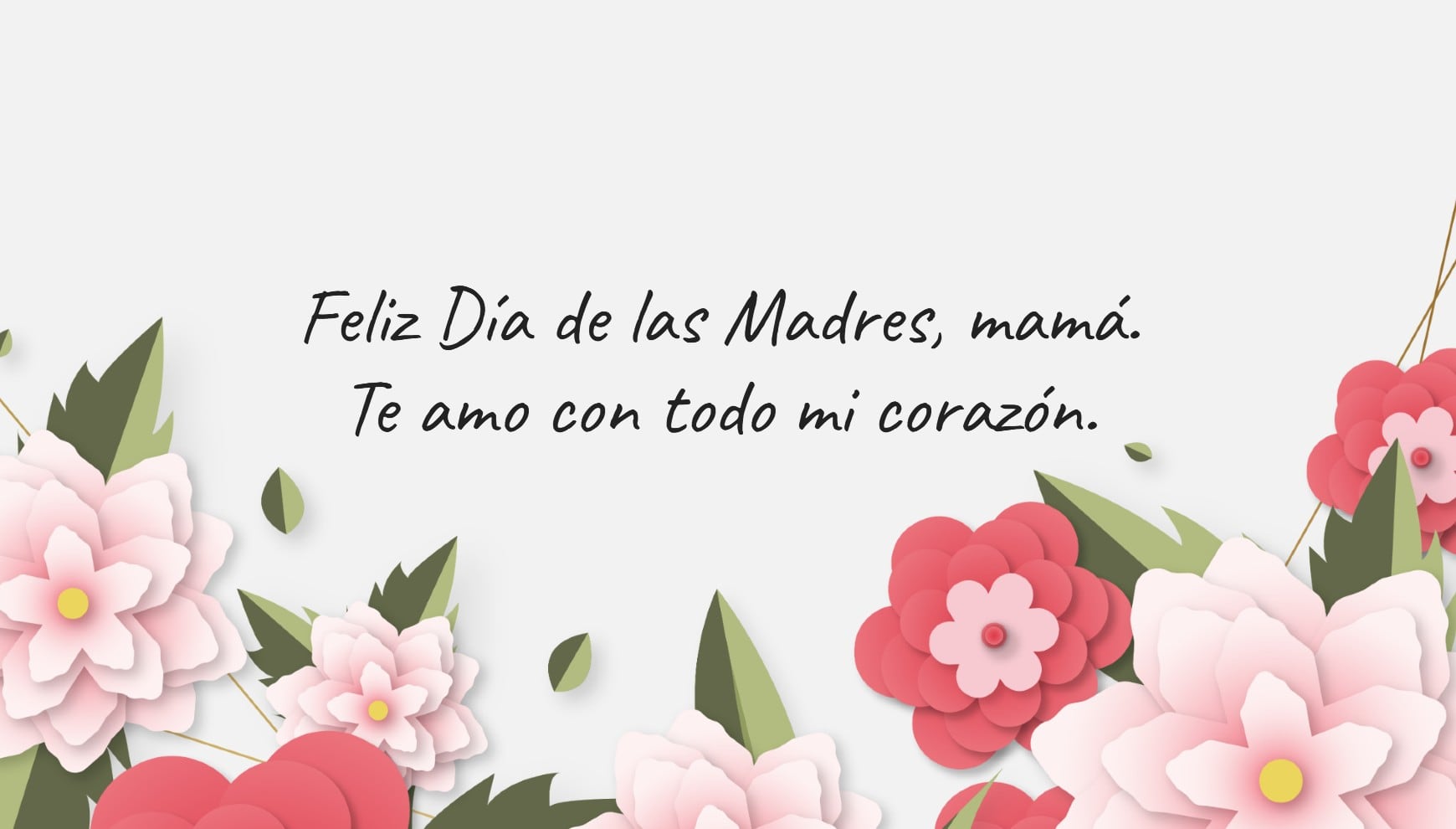 Comparte frases del Día de las Madres llenas de ternura y haz inolvidable esta fecha. | Crédito: Magnific / Gestión Mix