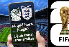 ⚽ Dónde ver México vs. Inglaterra EN VIVO GRATIS por el Mundial 2026 en TV abierta