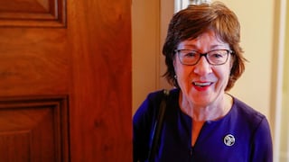 Susan Collins, la senadora que podría dar un giro inesperado en el juicio a Trump