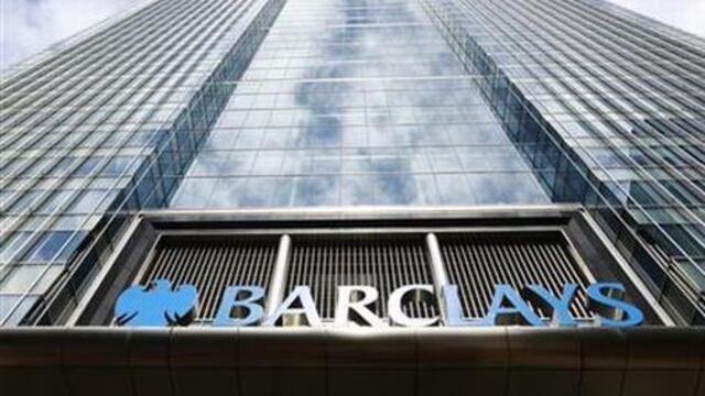 Barclays busca evitar multa por fraude energético en Estados Unidos