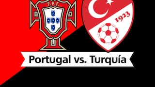 ¿A qué hora jugaron y en qué canal transmitieron Portugal vs. Turquía, con CR7, por Eurocopa 2024?