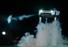 Tesla presenta un Roadster capaz de volar y acelerar de 0 a 100 km en menos de un segundo