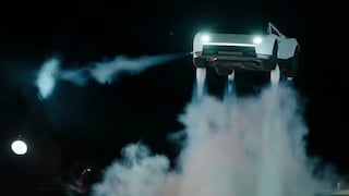Tesla presenta un Roadster capaz de volar y acelerar de 0 a 100 km en menos de un segundo