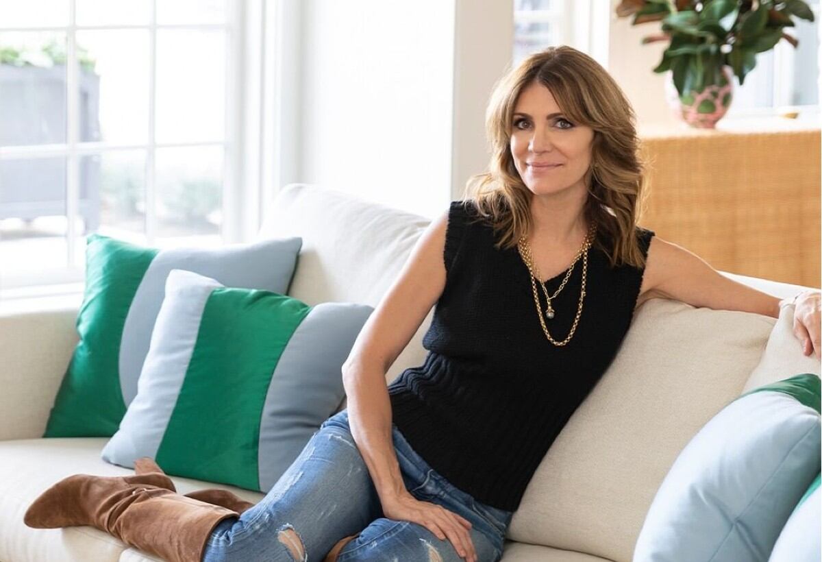 Viral | La fundadora de Drunk Elephant, Tiffany Masterson. (Instagram @lookatme_ph)