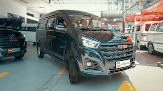 Grupo ecuatoriano Ambacar expande marcas chinas y nuevas unidades de carga en Perú