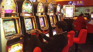 Fuerza Popular ahora plantean subir los impuestos a casinos y tragamonedas