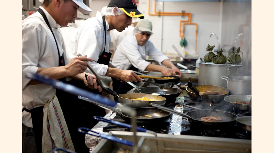 En 2025, el instituto sumó entre 150 y 180 nuevos alumnos. (Foto: Le Cordon Bleu Perú