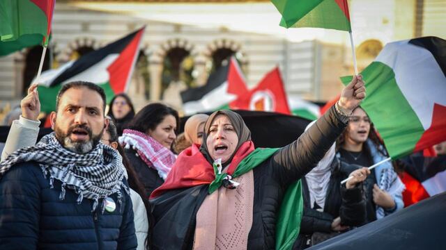 España traslada su apoyo a Palestina para la creación de un Estado
