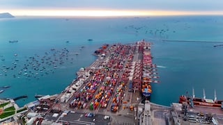 Con ampliación de la concesión, DP World destinará US$ 250 millones a un antepuerto sin peaje