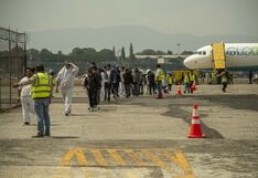 Retórica de Trump dificulta plan de Guatemala de reincorporar a deportados