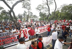 Inseguridad: Capeco y Construcción Civil realizarán marcha el 24 de octubre