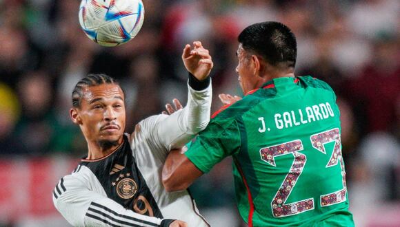 El Canal 5 de Televisa Deportes (TUDN) ofreció las imágenes del partido amistoso entre México y Alemania. (Foto: AFP)