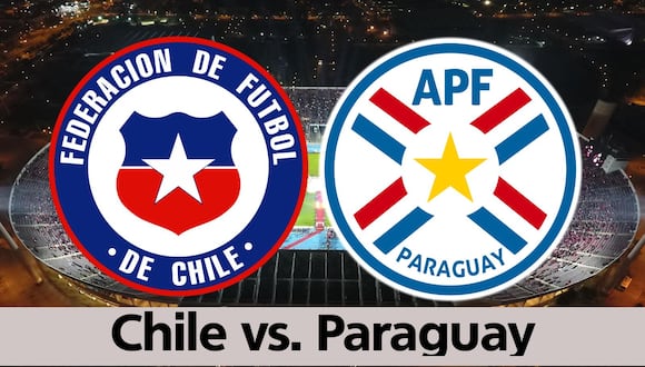 Descubre dónde ver el partido amistoso Chile vs. Paraguay por TV, streaming y más. Toda la información para alentar a tu selección favorita en este encuentro previo a la Copa América 2024. | Crédito: Canva / Composición Mix