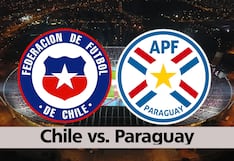 ¿A qué hora juega y en qué canal ver partido Chile vs. Paraguay?