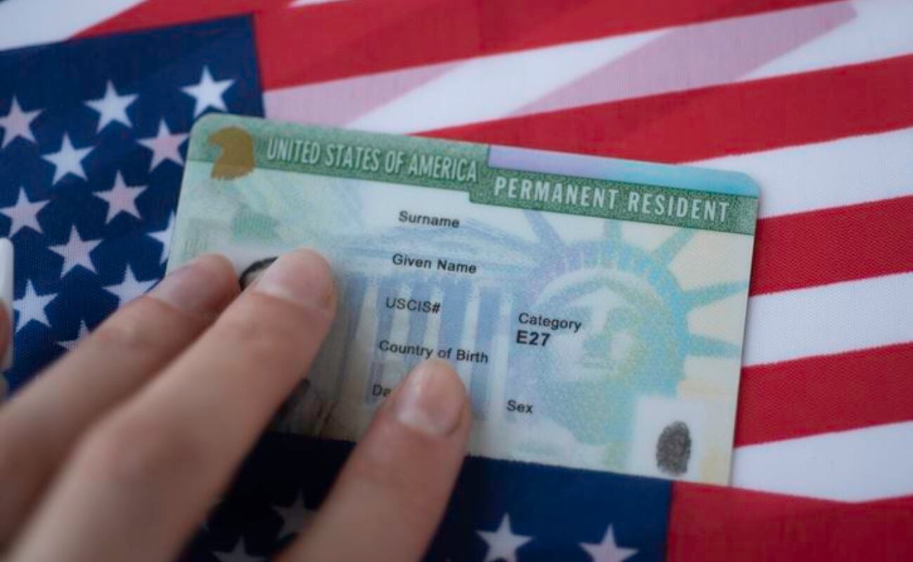 ¿Cuántos años debo vivir en Estados Unidos para obtener la Green Card? (Foto: Difusión)
