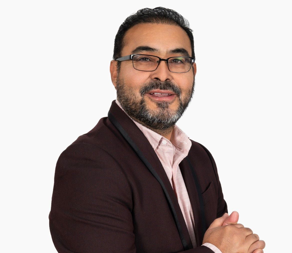 Víctor Hugo Montalvo, CEO del grupo. (Foto: Montalvo)