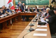 Suspenden viajes de congresistas al extranjero por 60 días