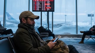 Clima invernal no retrasaría tus vuelos: los 5 aeropuertos de EE.UU. más confiables para viajar en diciembre