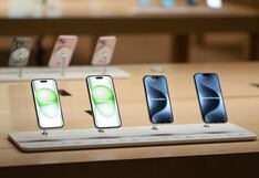 Apple sufre la mayor caída de envíos de iPhone desde la pandemia