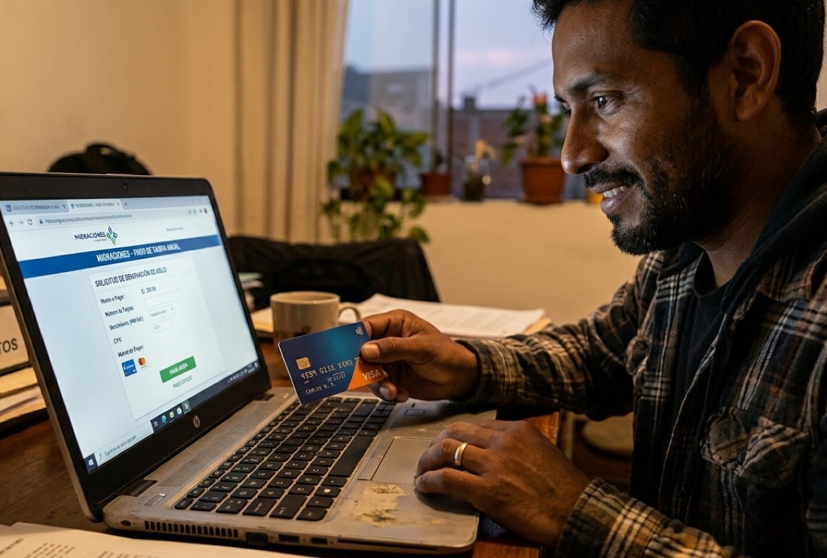 ¿Tu caso está pendiente más de un año? Revisa si te toca pagar ahora (Foto: Imagen creada por El Comercio MAG usando Gemini)