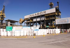 Inkabor busca ampliar tiempo de operación de la minera Borax en Arequipa