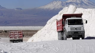 Chile toca la puerta en China, Japón y Europa para reanimar estancado proyecto de litio