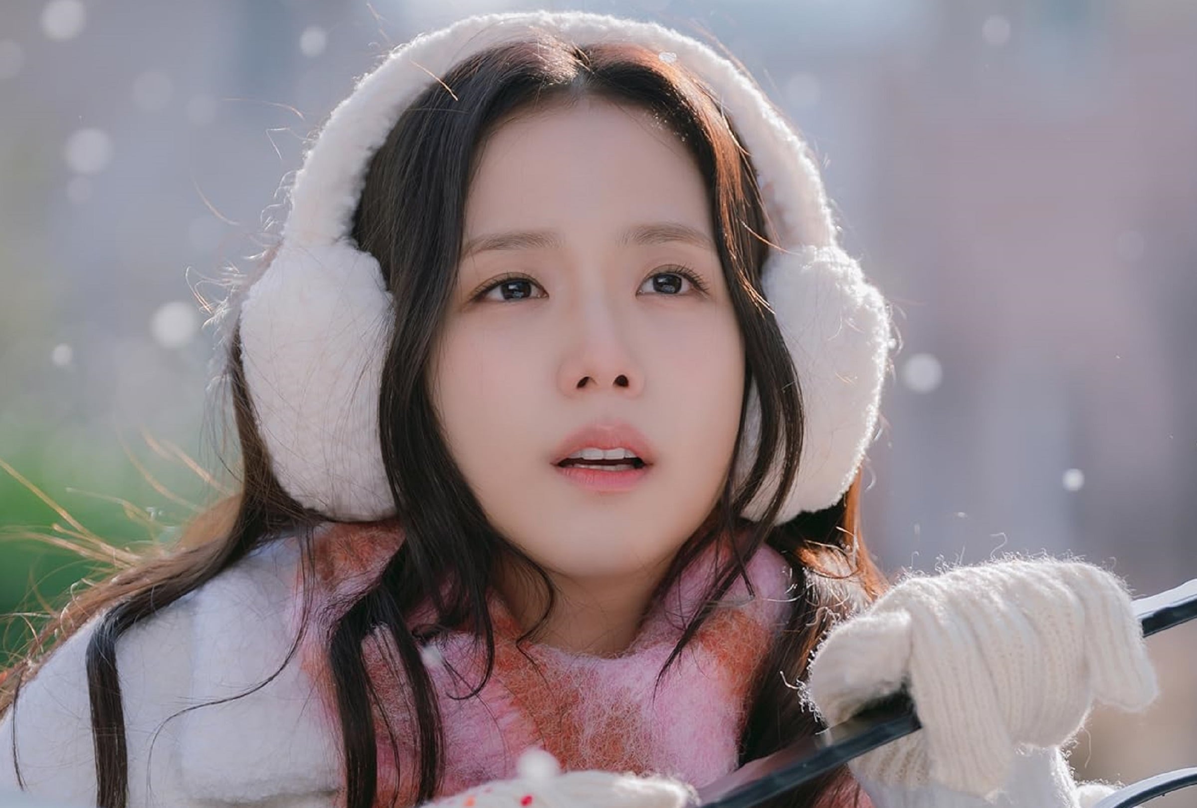 Kim Jisoo es la protagonista de la serie coreana "Un novio por suscripción", dirigida por Kim Jung-sik (Foto: Netflix)