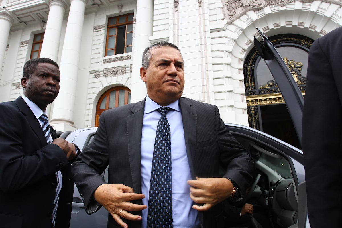 Daniel Urresti plantea 1,000 patrulleros y 100 equipos Terna para Lima.