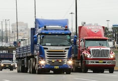 Transportistas de carga pesada anuncian paro indefinido desde este lunes 23: Los motivos
