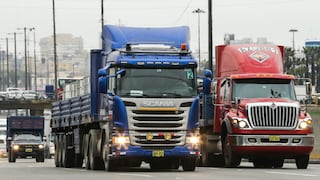 Transportistas de carga pesada anuncian paro indefinido desde este lunes 23: Los motivos