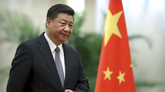 Xi Jinpingcelebra 40 años de reformas económicas en China