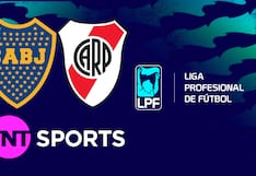 ◎ TNT Sports EN VIVO GRATIS — ver partido River vs. Boca EN DIRECTO por TV y Online