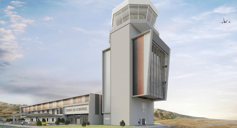 Acciona inicia obra de torre de control en aeropuerto de Chinchero