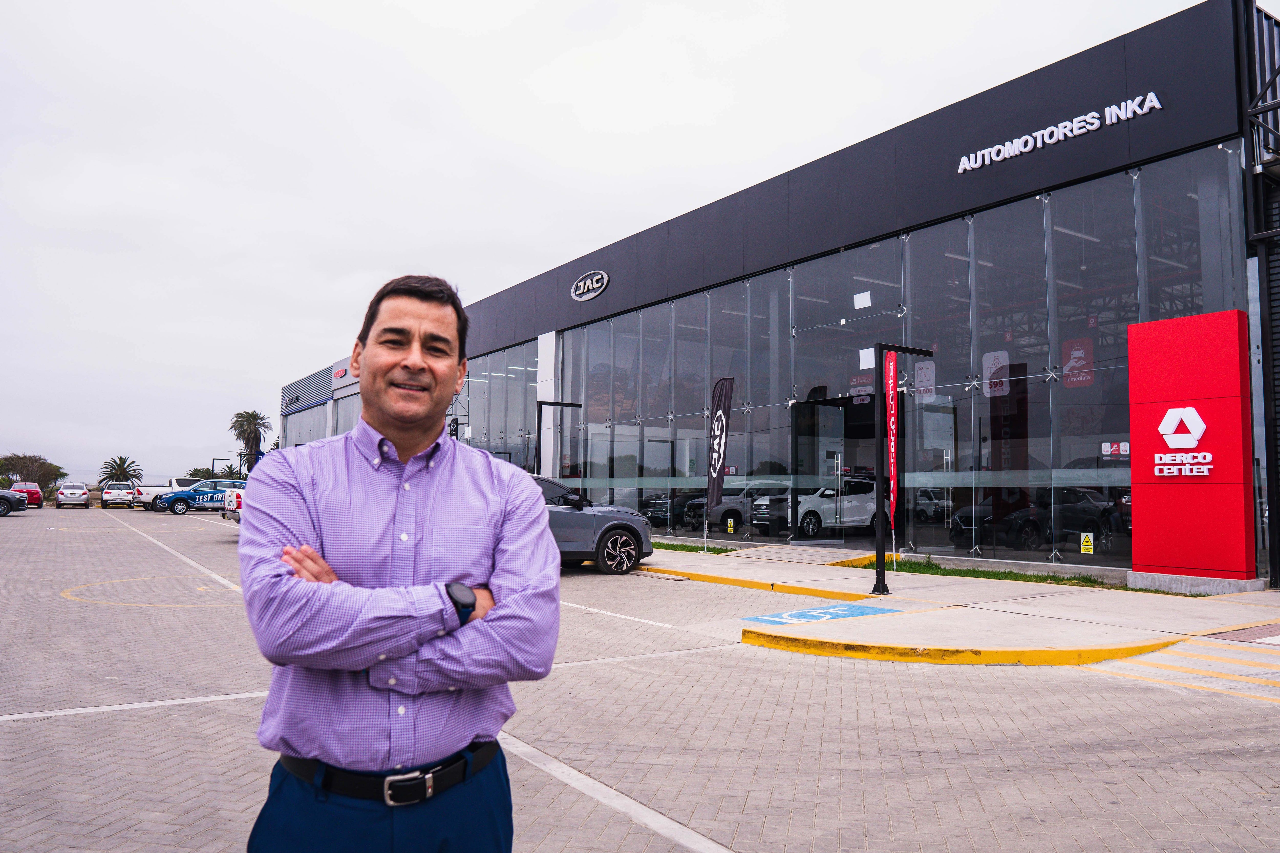 El clúster está centrado principalmente en 7 marcas de Inchcape Derco y 2 de Automotores Gildemeister. (Foto: Automotores Inka)