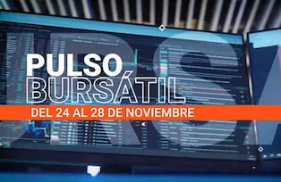 Pulso Bursátil: tres divisas latinoamericanas caen mientras mineras suben en bolsa local