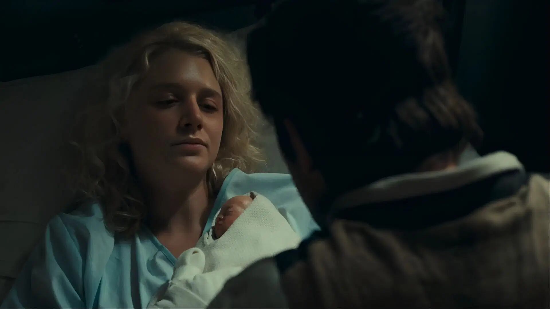 En la serie "1923", Alexandra es la madre de un bebé al que llama John Dutton (Foto: Paramount)