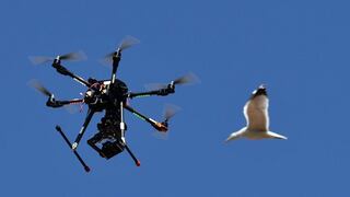 Gobierno británico aprueba sistemas de detección de amenazas con drones