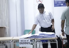 MTPE emite decreto con facilidades laborales para votantes o miembros de mesa el lunes 13 de abril