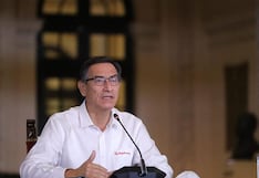 Caso Richard Swing: Poder Judicial rechaza pedido de Martín Vizcarra para anular acusación fiscal