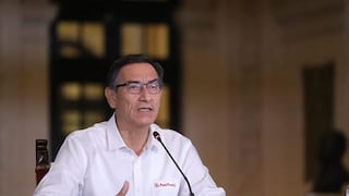 Caso Richard Swing: Poder Judicial rechaza pedido de Martín Vizcarra para anular acusación fiscal