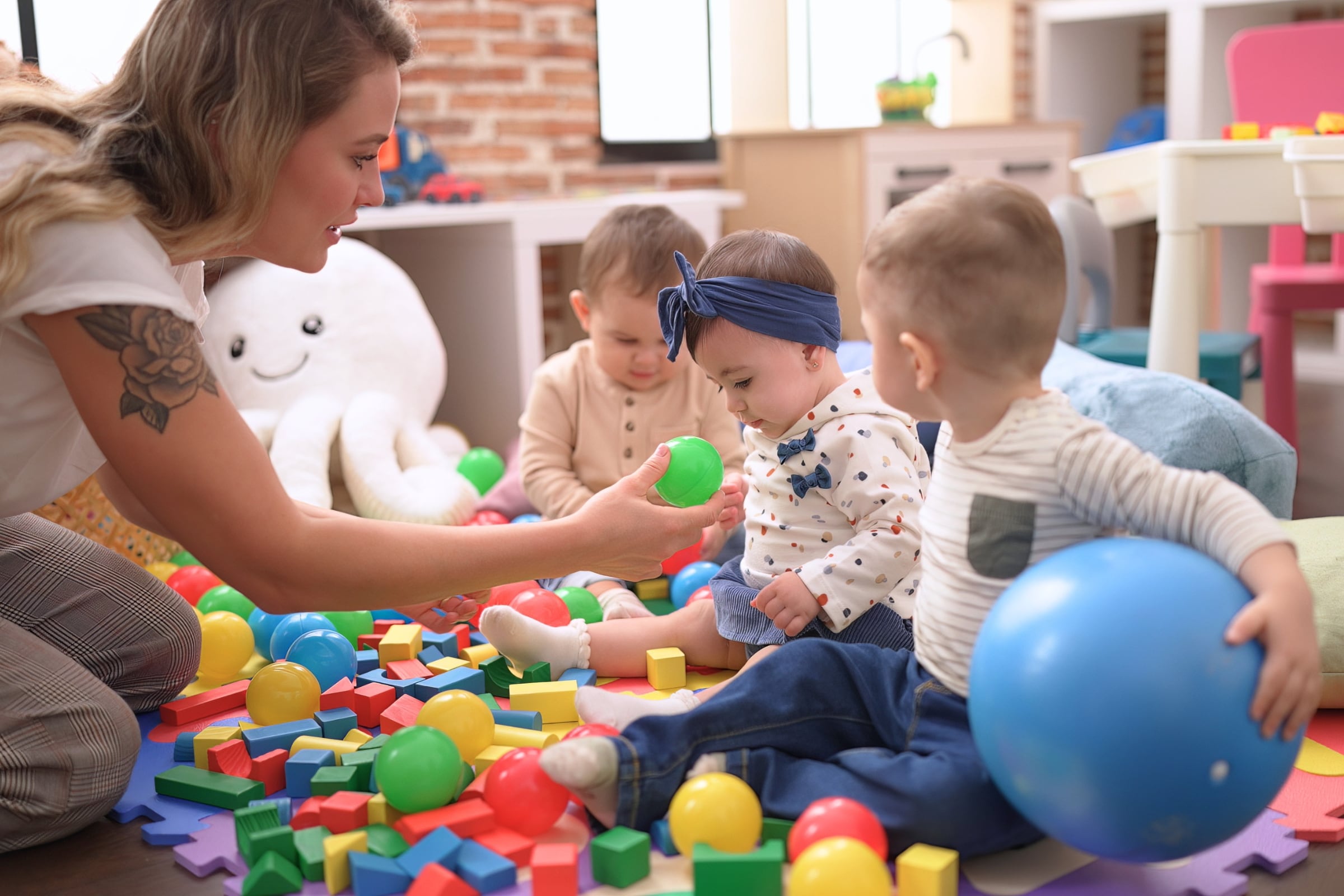 La Ciudad de Nueva York ha habilitado un nuevo piloto relacionado con el cuidado infantil para que sus padres tengan una noche libre (Foto: Freepik)