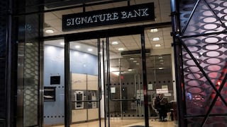 FDIC de EE.UU. anuncia proceso de venta de cartera de Signature Bank