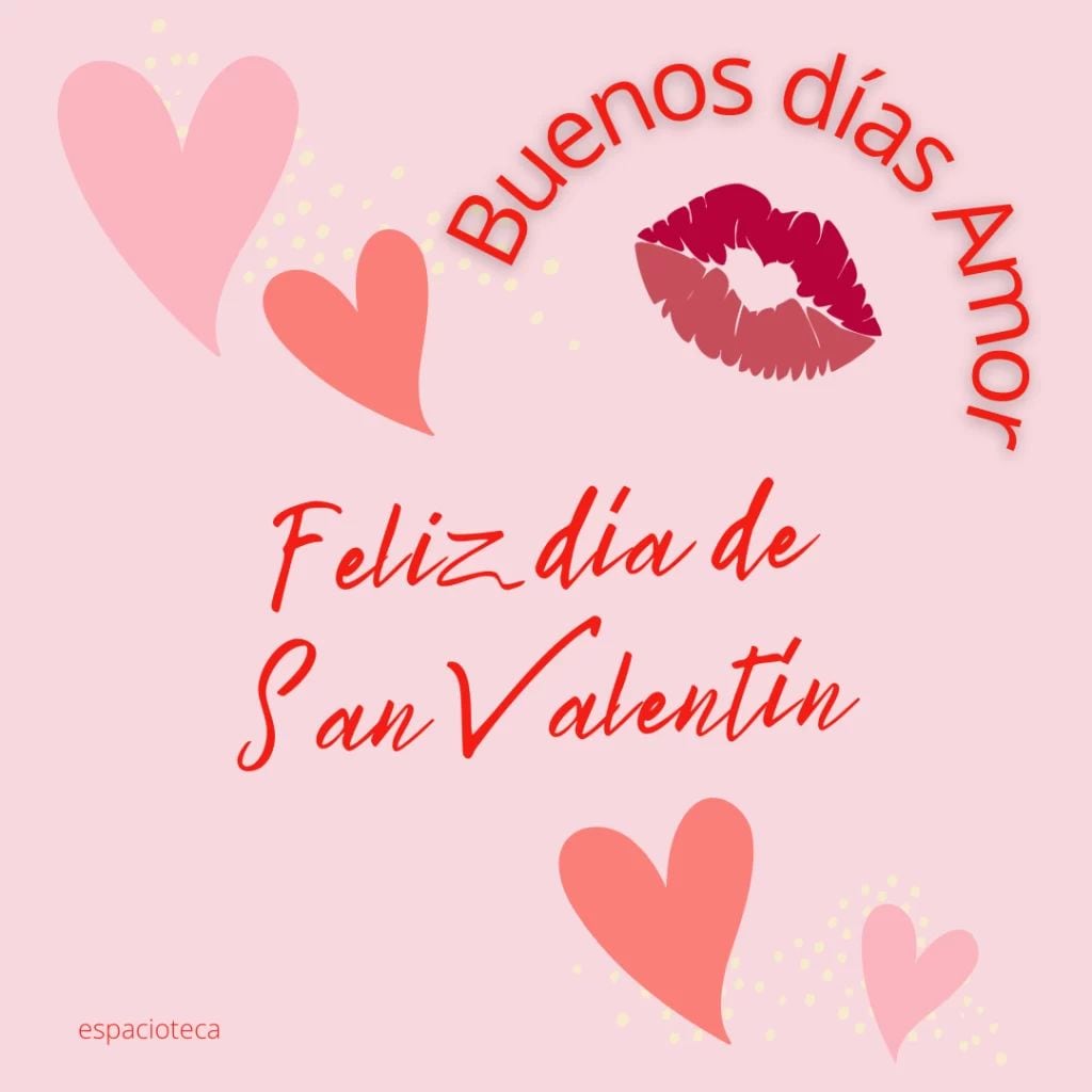 Envíale a tu novia una de estas 30 tarjetas llenas de mensajes de amor, para celebrar este 14 de febrero un Feliz San Valentín 2026. (Foto: Pinterest)
