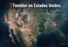 Temblor en Estados Unidos EN VIVO hoy, 1 de octubre 2026: hora exacta, magnitud y dónde fue el epicentro del último sismo