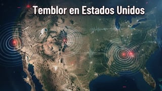 Temblor en Estados Unidos EN VIVO hoy, 2 de octubre 2026: hora exacta, magnitud y dónde fue el epicentro del último sismo