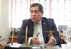 Aníbal Quiroga considera inviable el traslado de reos peruanos a El Salvador